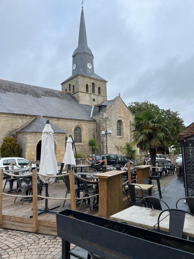 Hotel Restaurant La Voile - Le Dock'Er Locmariaquer Luaran gambar