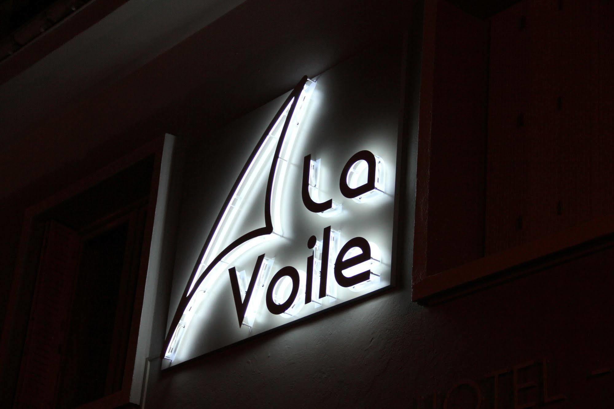 Hotel Restaurant La Voile - Le Dock'Er Locmariaquer Luaran gambar