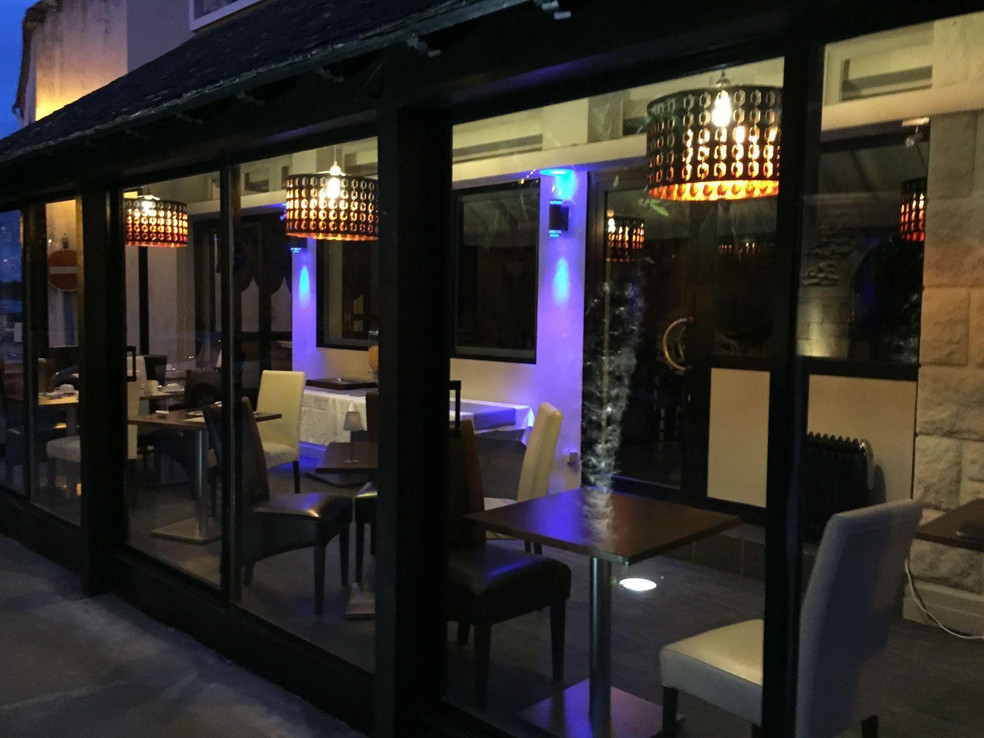 Hotel Restaurant La Voile - Le Dock'Er Locmariaquer Luaran gambar