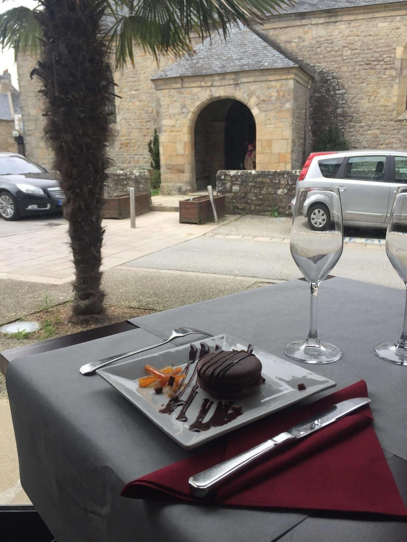 Hotel Restaurant La Voile - Le Dock'Er Locmariaquer Luaran gambar